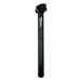 Náhradný diel AMULET Race-light Seatpost 31,6x350 mm, black