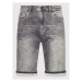 Pepe Jeans Džínsové šortky GYMDIGO Jack PM800918 Sivá Regular Fit