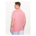 Polo Ralph Lauren Tričko 710835756015 Ružová Regular Fit