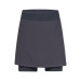 Women's sports skirt Hannah LIS SKIRT anthracite