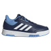 Chlapčenská rekreačná obuv ADIDAS Tensaur Sport 2.0 dark blue cloud white blue rush