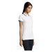 SOĽS Pasadena Women Damské polo tričko SL00578 White / Navy