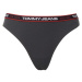 Tommy Hilfiger NEW YORK PACK-3P THONG Dámske tangá, mix, veľkosť