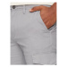 Jack&Jones Jogger nohavice Marco 12186889 Sivá Slim Fit