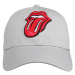šiltovka ROCK OFF Rolling Stones Classic Tongue