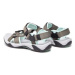 CMP Sandále Hamal Wmn Hiking Sandal 38Q9956 Zelená