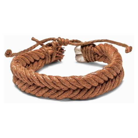 Ombre Clothing Men's braided bracelet