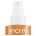 Vichy Capital Soleil Fluidný sprej vhodný aj pre citlivú detskú pokožku SPF50+ 200 ml