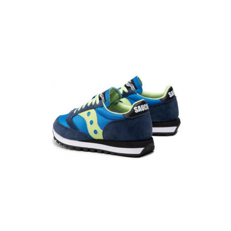 Saucony Sneakersy Jazz 81 S70539-21 Modrá