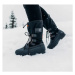 Dámská zimná Obuv Helly Hansen Woman Arctic Patrol Boot Black