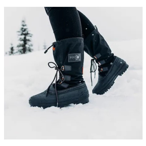 Dámská zimná Obuv Helly Hansen Woman Arctic Patrol Boot Black