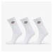 Dickies Valley Grove Socks 3-Pack White