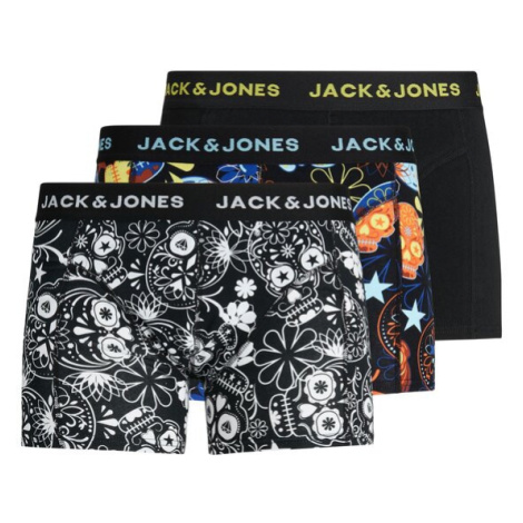 Jack & Jones Súprava boxeriek Sugar Skull 12185485 Farebná