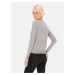 L`AF Cardigan Rima Grey/Dark Grey