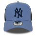 NEW ERA-940 Af trucker MLB League essential NEYYAN blue Modrá 55,8/60,6cm