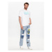 Levi's® Tričko 16143-0930 Biela Relaxed Fit