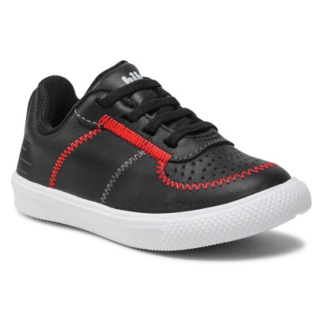 Bibi Sneakersy Agility Mini 1046375 Čierna