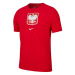 Pánske tričko Poland Crest M DH7604 611 - Nike