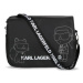 Karl Lagerfeld Kids Prebaľovacia taška Z30164 Čierna
