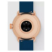 Withings HWA10-model 6-All-In ScanWatch 2 rosé gold blue 38 mm 5ATM