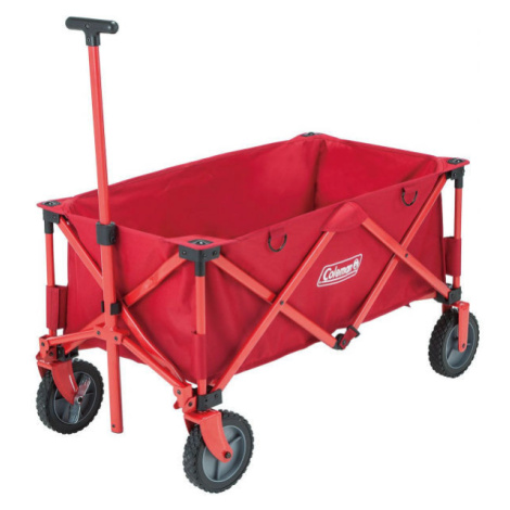 Coleman WAGON Skladací vozík, červená, veľkosť