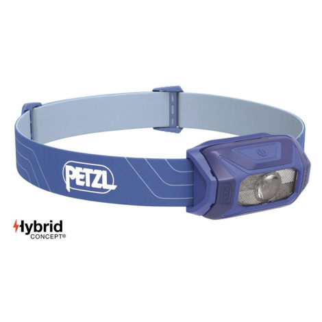 Čelovka Tikkina 2022 Petzl® – Modrá