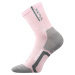 Voxx Josef Unisex športové ponožky BM000000623100100159 ružová