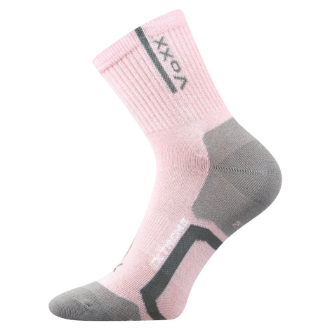 Voxx Josef Unisex športové ponožky BM000000623100100159 ružová