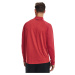 Under Armour Tech 2.0 Novelty 1/4 Zip Red