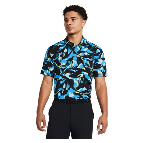 Under Armour Playoff 3.0 Printed Polo T-shirt