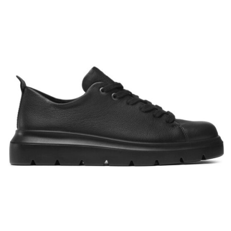 ECCO Sneakersy ECCO Nouvelle Shoe 21620301001 Čierna