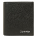 Calvin Klein Peňaženka 'TRIFOLD'  čierna