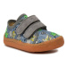 Froddo Sneakersy Barefoot Canvas G1700379-15 M Sivá