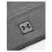 Pánska zimná čiapka UNDER ARMOUR UA Halftime Cuff-GRY 015