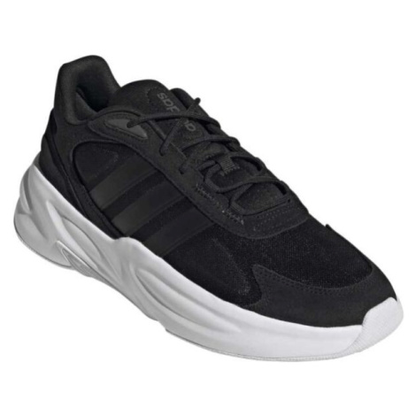 adidas OZELLE Pánska obuv, čierna, veľkosť 45 1/3
