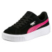 Topánky Puma Suede Platform Snk Jr 363906 01