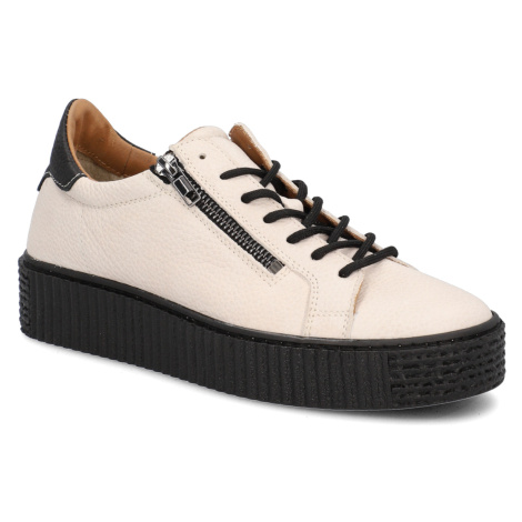 Pat Calvin Glattleder Sneaker
