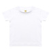 Larkwood Dojčenské tričko LW020 Sublimations White