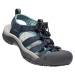 Keen Newport H2 Women Dámske hybridné sandále 10031299KEN navy/magnet