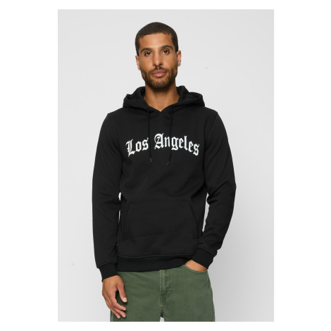 Los Angeles Hoody black mister tee