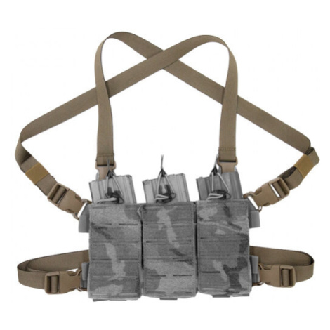 Hrudné popruhy Chest Rig Straps Husar® – Ranger Green