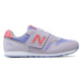 New Balance Sneakersy YZ373JQ2 Fialová