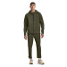 Mikina Under Armour Unstoppable Flc Fz Marine Od Green