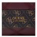 Guess Kabelka HWQB78 70190 Bordová