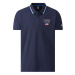 LIVERGY® Pánske polo tričko (navy modrá)