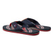 Tommy Hilfiger Žabky Essential Th Beach Sandal FM0FM01369 Tmavomodrá