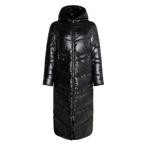 MYMO Zimný kabát 'Biany'  čierna
