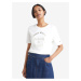 White Women's T-Shirt Tommy Hilfiger - Women