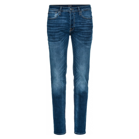 JACK & JONES Džínsy 'JJITim JJOriginal'  modrá denim