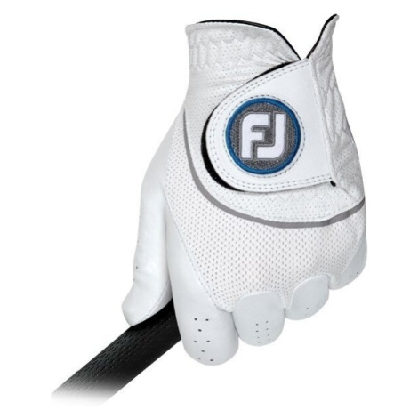 Footjoy HyperFlex White Ľavá ruka Dámske rukavice